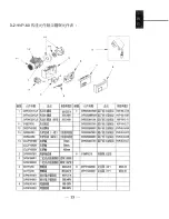 Preview for 14 page of Garudan HVP- 60 SERIES Operation Manual