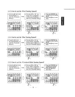 Preview for 21 page of Garudan HVP- 60 SERIES Operation Manual