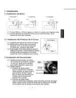 Предварительный просмотр 34 страницы Garudan HVP- 60 SERIES Operation Manual