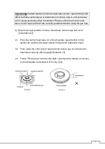 Preview for 18 page of Garwoods GC-268 User Manual