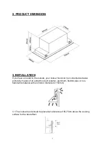 Preview for 5 page of Garwoods HT-2750G Installation & Operation Manual