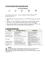 Preview for 7 page of Garwoods HT-2750G Installation & Operation Manual