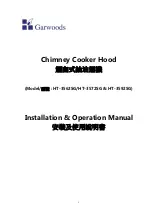 Garwoods HT-3562SG Installation & Operation Manual preview