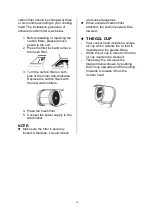 Preview for 10 page of Garwoods HT-3562SG Installation & Operation Manual