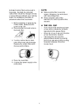 Preview for 12 page of Garwoods HT-50900S Installation & Operation Manual