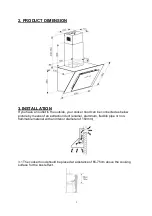 Preview for 5 page of Garwoods HT-8780G Installation & Operation Manual