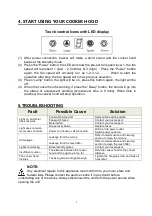 Preview for 9 page of Garwoods HT-8780G Installation & Operation Manual