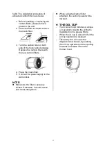 Preview for 11 page of Garwoods HT-8780G Installation & Operation Manual