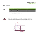 Preview for 15 page of Garz & Fricke SANTARO 12.1 OF RES Product Manual