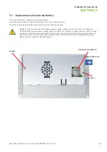 Preview for 22 page of Garz & Fricke SANTINO LT 5.0 BX PCT Product Manual