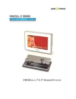 Garz & Fricke VINCELL LT 5.0 inch Boxed Manual preview