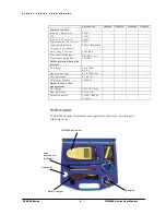 Preview for 6 page of Gas Data GFM400 Series User Manual