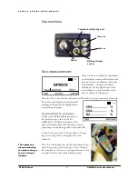 Preview for 11 page of Gas Data GFM400 Series User Manual