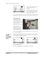 Preview for 12 page of Gas Data GFM400 Series User Manual