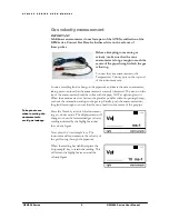 Preview for 13 page of Gas Data GFM400 Series User Manual