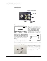 Preview for 17 page of Gas Data GFM400 Series User Manual