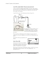 Preview for 20 page of Gas Data GFM400 Series User Manual