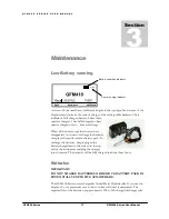 Preview for 21 page of Gas Data GFM400 Series User Manual