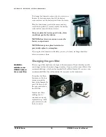 Preview for 22 page of Gas Data GFM400 Series User Manual