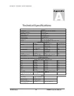 Preview for 26 page of Gas Data GFM400 Series User Manual