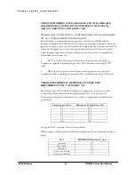 Preview for 31 page of Gas Data GFM400 Series User Manual