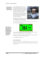 Предварительный просмотр 9 страницы Gas Data GFM600 User Manual