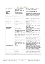 Preview for 3 page of Gas Detection GD 2400 Operating Manual