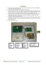 Preview for 6 page of Gas Detection GD 2400 Operating Manual