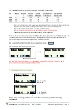 Preview for 12 page of Gas Detection GD 2400 Operating Manual