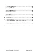 Preview for 5 page of Gas Detection GDA 3000 Operating Manual