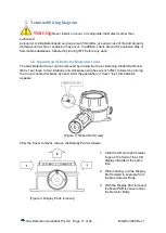 Предварительный просмотр 11 страницы Gas Detection GDA 3000 Operating Manual