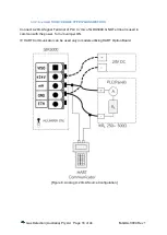 Предварительный просмотр 16 страницы Gas Detection GDA 3000 Operating Manual