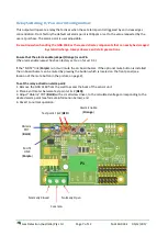 Preview for 7 page of Gas Detection GDA 3160 Operating Manual