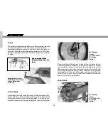 Preview for 26 page of GAS GAS 2005 EC ROOKIE Service Manual