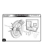 Предварительный просмотр 8 страницы GAS GAS 2005 TXT ROOKIE Parts List