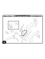 Предварительный просмотр 10 страницы GAS GAS 2005 TXT ROOKIE Parts List