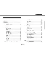 Preview for 5 page of GAS GAS 2005 WILD HP 450 Service Manual