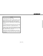 Preview for 9 page of GAS GAS 2005 WILD HP 450 Service Manual