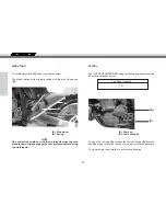 Preview for 12 page of GAS GAS 2006 PAMPERA 400 User Manual