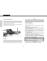 Preview for 16 page of GAS GAS 2006 PAMPERA 400 User Manual