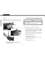 Preview for 18 page of GAS GAS 2006 PAMPERA 400 User Manual