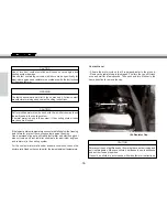 Preview for 20 page of GAS GAS 2006 PAMPERA 400 User Manual