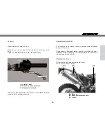 Preview for 27 page of GAS GAS 2006 PAMPERA 400 User Manual