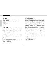 Preview for 49 page of GAS GAS 2006 PAMPERA 400 User Manual