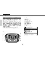 Preview for 53 page of GAS GAS 2006 PAMPERA 400 User Manual