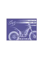 GAS GAS 2006 TXT PRO 125 Parts List preview