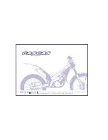 Предварительный просмотр 36 страницы GAS GAS 2006 TXT PRO 125 Parts List