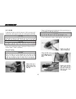 Preview for 26 page of GAS GAS 2007 enducross EC User Manual