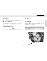 Preview for 13 page of GAS GAS 2007 FSR 450 User Manual