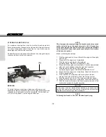 Preview for 14 page of GAS GAS 2007 FSR 450 User Manual